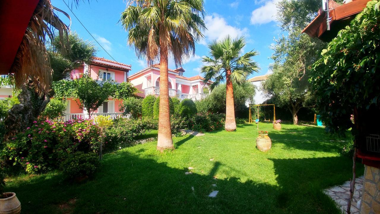 Aparthotel Kyprianos Keri Exterior foto
